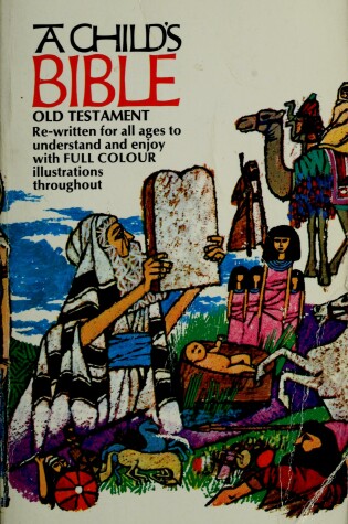 Cover of Child's Bible :Old Testament