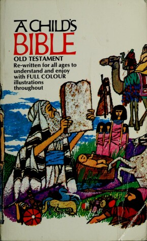 Book cover for Child's Bible :Old Testament
