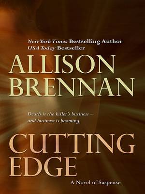 Book cover for Cutting Edge