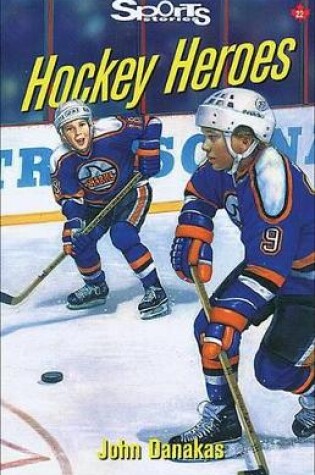 Cover of Hockey Heroes
