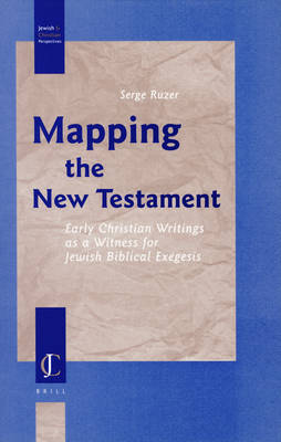 Book cover for Mapping the New Testament