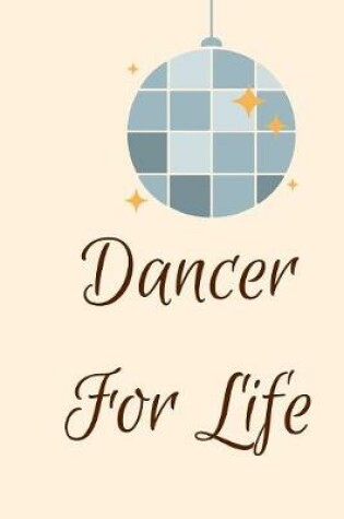 Cover of Dancer for Life