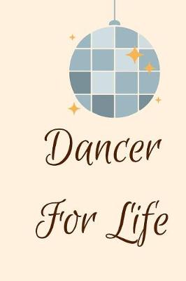 Book cover for Dancer for Life