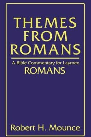 Cover of Themes From Romans
