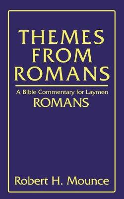 Book cover for Themes From Romans