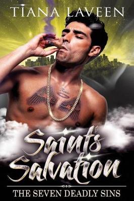 Book cover for Saint's Salvation