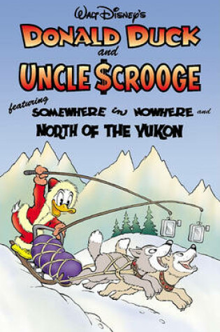Cover of Donald Duck and Uncle Scrooge