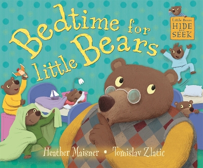 Cover of Bedtime for Little Bears