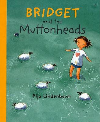 Book cover for Bridget and the Muttonheads