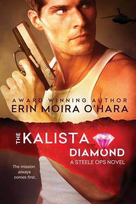 Book cover for The Kalista Diamond
