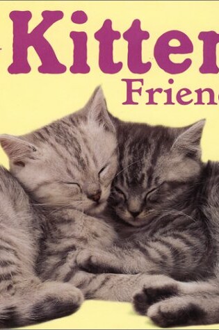 Cover of My Kitten Friends