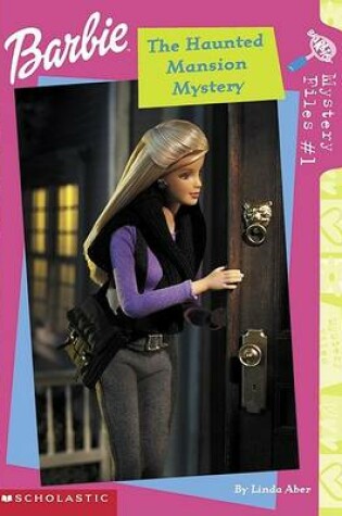 Cover of Barbie Mystery 1