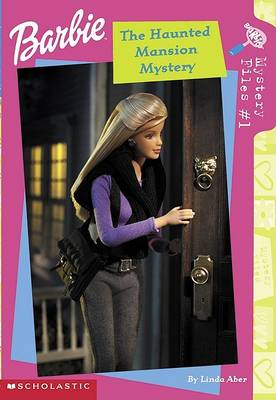 Book cover for Barbie Mystery 1