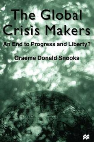 Cover of The Global Crisis Makers