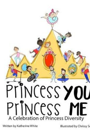 Cover of Princess You, Princess Me