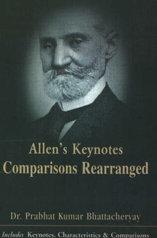 Cover of Allen's Keynotes Comparisons Rearranged