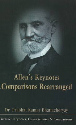 Book cover for Allen's Keynotes Comparisons Rearranged