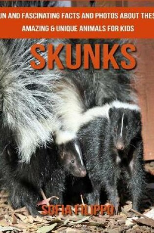 Cover of Skunks