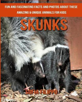 Book cover for Skunks