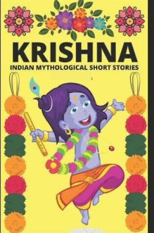 Cover of Krishna - Indian Mythological Short Stories