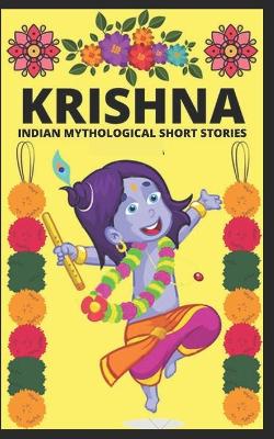 Cover of Krishna - Indian Mythological Short Stories