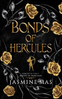 Book cover for Bonds of Hercules