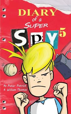 Book cover for Diary of a Super Spy 5