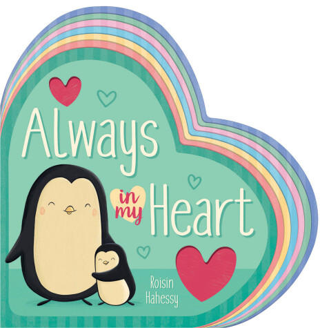 Book cover for Always In My Heart