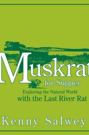 Cover of Muskrat for Supper