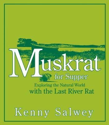 Book cover for Muskrat for Supper