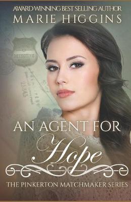 Book cover for An Agent for Hope