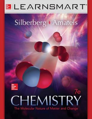 Book cover for Learnsmart Stand Alone Access Card Chemistry