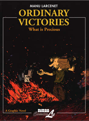 Book cover for Ordinary Victories PART 2