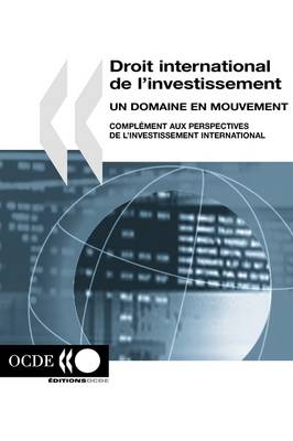 Book cover for Droit International De L'investissement