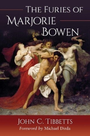 Cover of The Furies of Marjorie Bowen