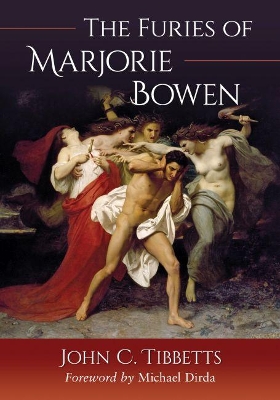 Book cover for The Furies of Marjorie Bowen