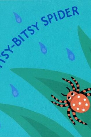Cover of Itsy-bitsy Spider