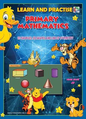 Book cover for LEARN AND PRACTISE,   PRIMARY MATHEMATICS,   WORKBOOK  ~ 49