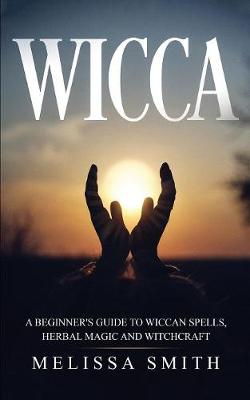 Book cover for Wicca