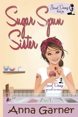 Book cover for Sugar Spun Sister