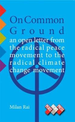 Book cover for On Common Ground