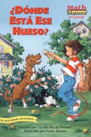 Cover of Donde Esta Ese Hueso?