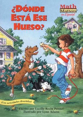 Book cover for Donde Esta Ese Hueso?