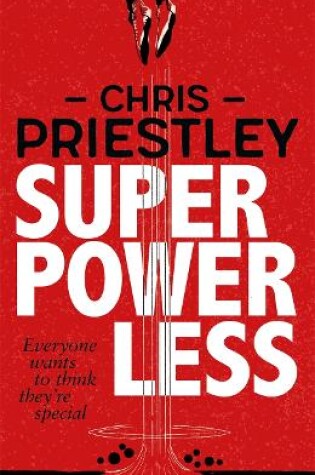 Cover of Superpowerless