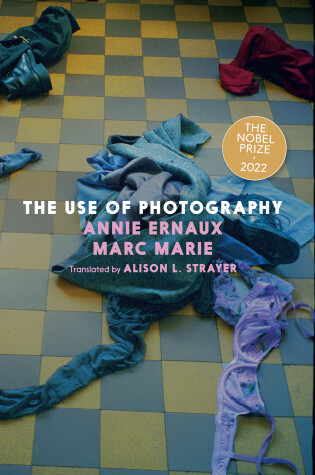 Cover of The Use of Photography