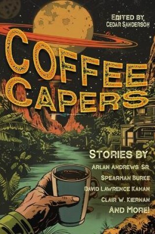 Cover of Coffee Capers