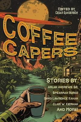 Book cover for Coffee Capers