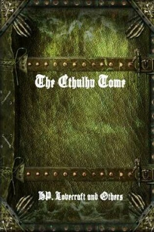 Cover of The Cthulhu Tome