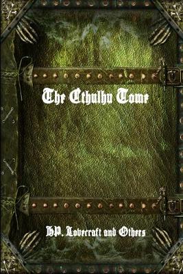 Book cover for The Cthulhu Tome
