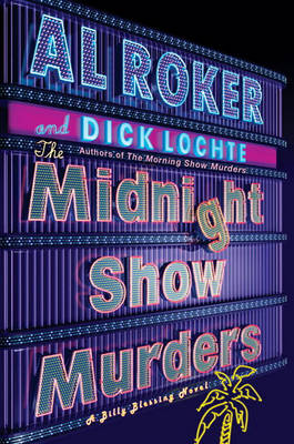 Book cover for The Midnight Show Murders